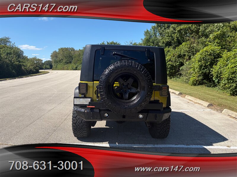 2007 Jeep Wrangler Unlimited X - Photo 4 - Midlothian, IL 60445