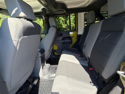 2007 Jeep Wrangler Unlimited X - Photo 19 - Midlothian, IL 60445