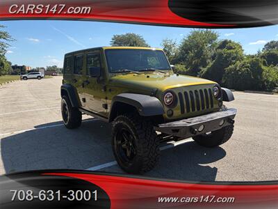 2007 Jeep Wrangler Unlimited X - Photo 7 - Midlothian, IL 60445