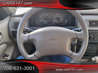 2002 Chevrolet Prizm LSi   - Photo 15 - Midlothian, IL 60445