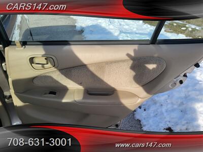 2002 Chevrolet Prizm LSi   - Photo 24 - Midlothian, IL 60445