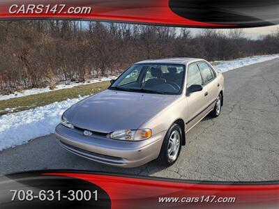 2002 Chevrolet Prizm LSi   - Photo 1 - Midlothian, IL 60445