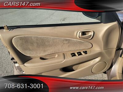 2002 Chevrolet Prizm LSi   - Photo 22 - Midlothian, IL 60445