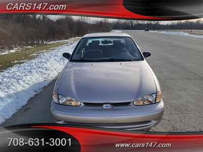 2002 Chevrolet Prizm LSi   - Photo 4 - Midlothian, IL 60445
