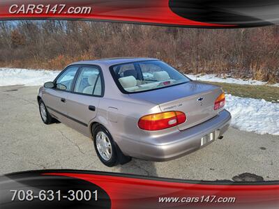 2002 Chevrolet Prizm LSi   - Photo 9 - Midlothian, IL 60445