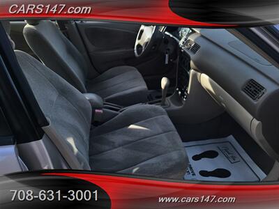 2002 Chevrolet Prizm LSi   - Photo 12 - Midlothian, IL 60445