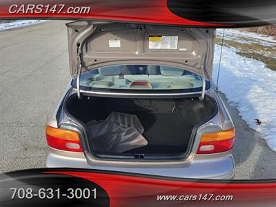 2002 Chevrolet Prizm LSi   - Photo 10 - Midlothian, IL 60445