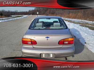 2002 Chevrolet Prizm LSi   - Photo 8 - Midlothian, IL 60445