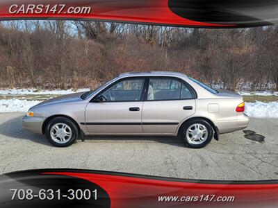 2002 Chevrolet Prizm LSi   - Photo 3 - Midlothian, IL 60445