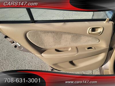 2002 Chevrolet Prizm LSi   - Photo 25 - Midlothian, IL 60445