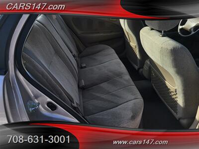 2002 Chevrolet Prizm LSi   - Photo 14 - Midlothian, IL 60445