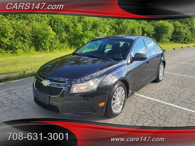 2011 Chevrolet Cruze ECO  