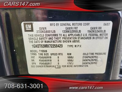 2007 GMC Envoy Denali   - Photo 25 - Midlothian, IL 60445