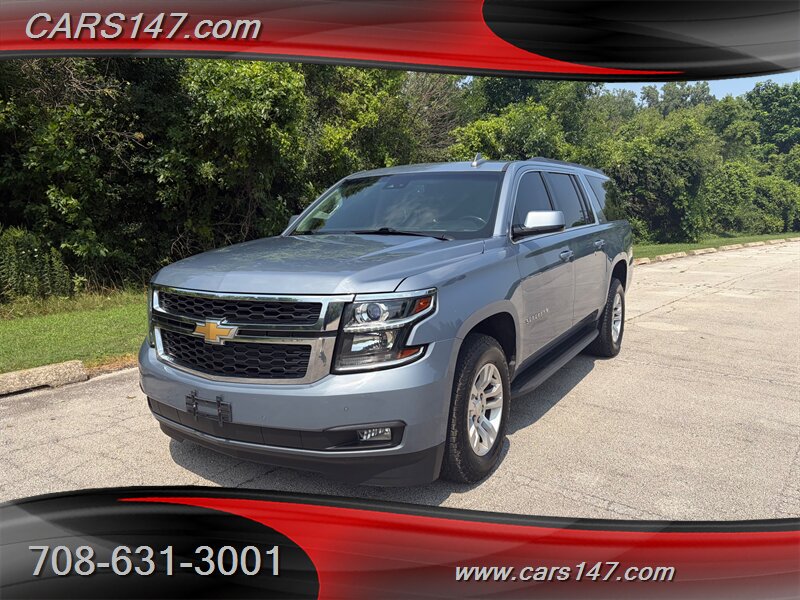 2016 Chevrolet Suburban LT   - Photo 1 - Midlothian, IL 60445