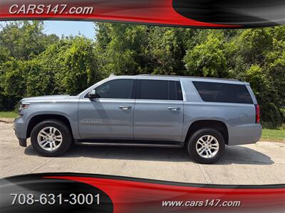 2016 Chevrolet Suburban LT   - Photo 2 - Midlothian, IL 60445