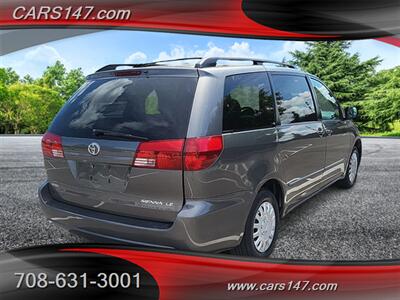 2005 Toyota Sienna CE 7 Passenger   - Photo 5 - Midlothian, IL 60445