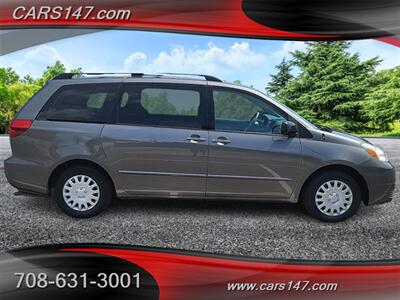 2005 Toyota Sienna CE 7 Passenger   - Photo 6 - Midlothian, IL 60445