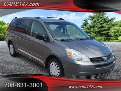 2005 Toyota Sienna CE 7 Passenger   - Photo 7 - Midlothian, IL 60445