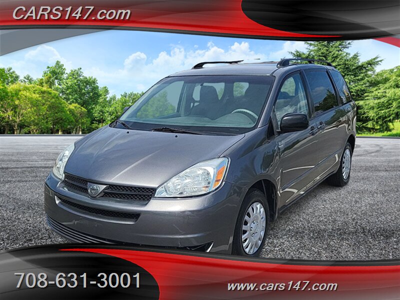 2005 Toyota Sienna CE 7 Passenger  