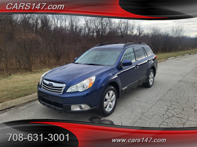 2010 Subaru Outback 3.6R Premium   - Photo 1 - Midlothian, IL 60445