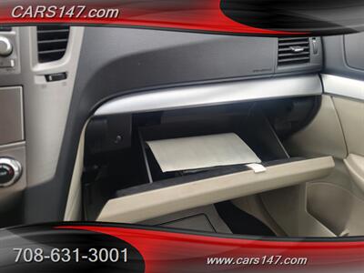 2010 Subaru Outback 3.6R Premium   - Photo 21 - Midlothian, IL 60445