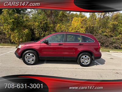 2009 Honda CR-V LX - Photo 2 - Midlothian, IL 60445