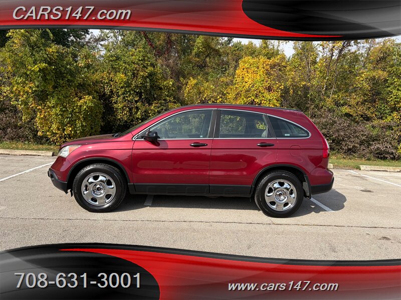 2009 Honda CR-V LX - Photo 2 - Midlothian, IL 60445