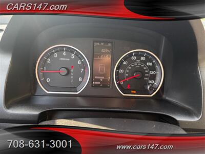 2009 Honda CR-V LX - Photo 12 - Midlothian, IL 60445
