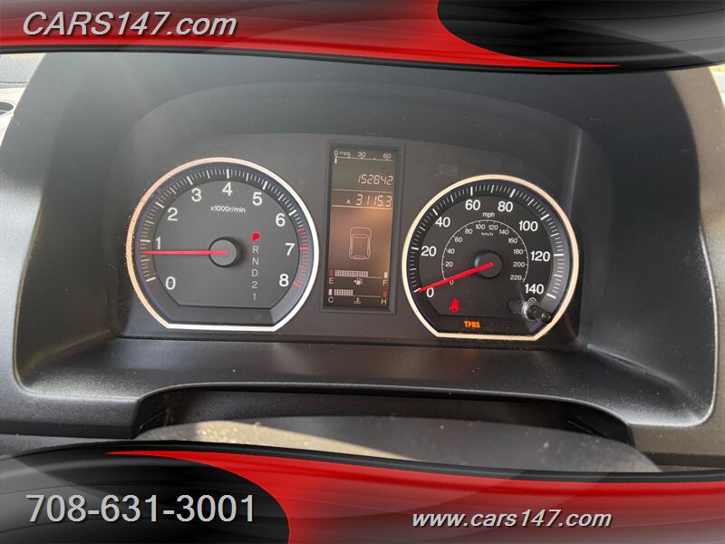 2009 Honda CR-V LX - Photo 12 - Midlothian, IL 60445