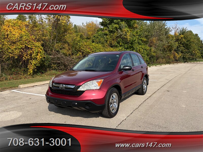 2009 Honda CR-V LX   - Photo 1 - Midlothian, IL 60445