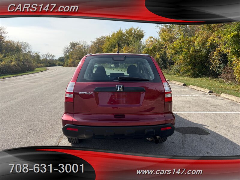 2009 Honda CR-V LX - Photo 4 - Midlothian, IL 60445