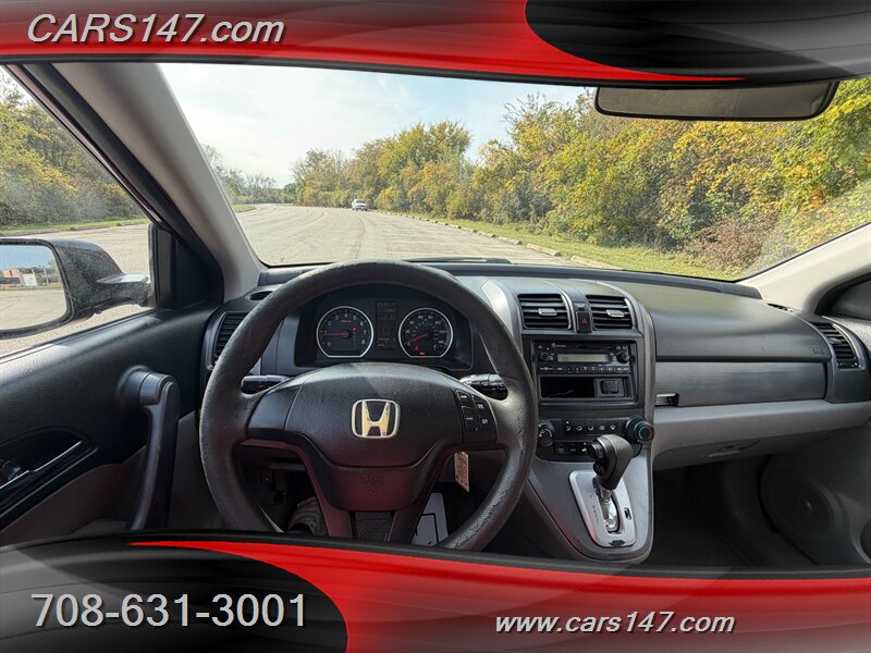 2009 Honda CR-V LX - Photo 11 - Midlothian, IL 60445