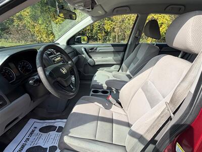 2009 Honda CR-V LX - Photo 16 - Midlothian, IL 60445