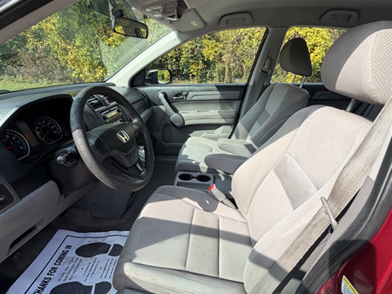 2009 Honda CR-V LX - Photo 16 - Midlothian, IL 60445