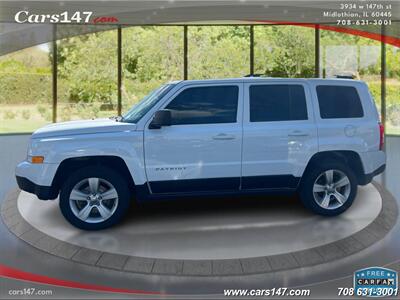 2014 Jeep Patriot Latitude   - Photo 2 - Midlothian, IL 60445