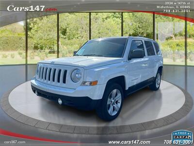 2014 Jeep Patriot Latitude  