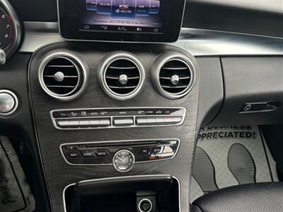 2015 Mercedes-Benz C 300 4MATIC   - Photo 13 - Midlothian, IL 60445