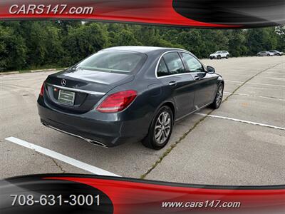 2015 Mercedes-Benz C 300 4MATIC   - Photo 5 - Midlothian, IL 60445