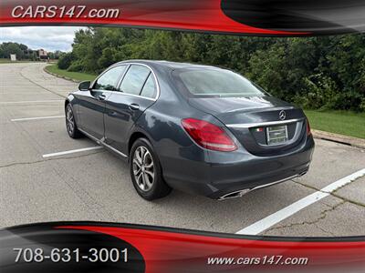 2015 Mercedes-Benz C 300 4MATIC   - Photo 3 - Midlothian, IL 60445