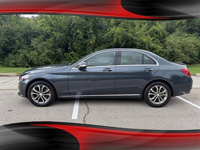 2015 Mercedes-Benz C 300 4MATIC   - Photo 2 - Midlothian, IL 60445