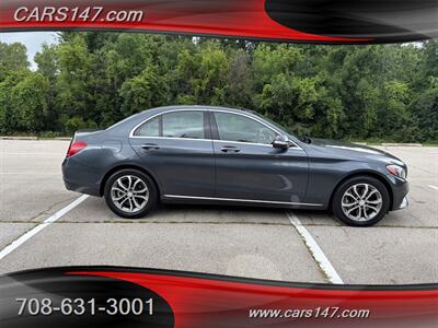 2015 Mercedes-Benz C 300 4MATIC   - Photo 6 - Midlothian, IL 60445