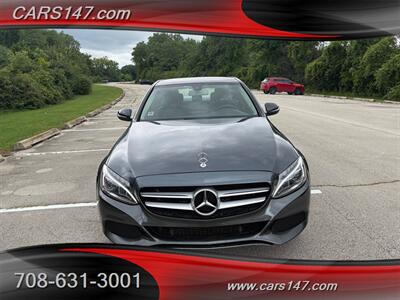 2015 Mercedes-Benz C 300 4MATIC   - Photo 8 - Midlothian, IL 60445