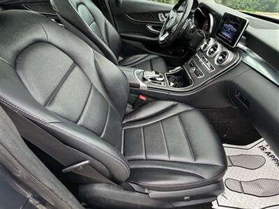 2015 Mercedes-Benz C 300 4MATIC   - Photo 17 - Midlothian, IL 60445