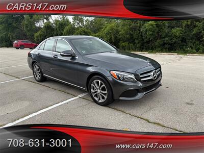 2015 Mercedes-Benz C 300 4MATIC   - Photo 7 - Midlothian, IL 60445