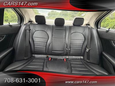 2015 Mercedes-Benz C 300 4MATIC   - Photo 10 - Midlothian, IL 60445
