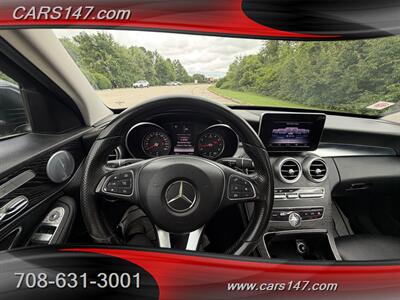 2015 Mercedes-Benz C 300 4MATIC   - Photo 11 - Midlothian, IL 60445