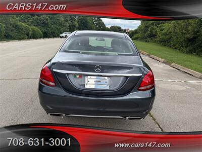 2015 Mercedes-Benz C 300 4MATIC   - Photo 4 - Midlothian, IL 60445