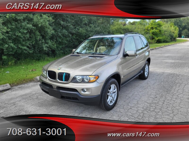 2005 BMW X5 3.0i - Photo 1 - Midlothian, IL 60445