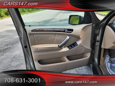 2005 BMW X5 3.0i   - Photo 13 - Midlothian, IL 60445