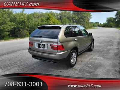 2005 BMW X5 3.0i   - Photo 6 - Midlothian, IL 60445